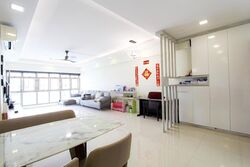 Blk 160A Punggol Central (Punggol), HDB 5 Rooms #621671921